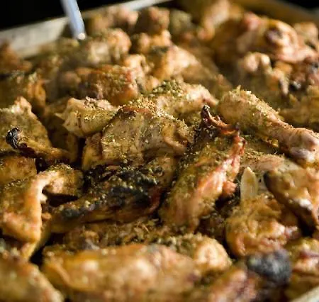 Larissa Garden 4* Кемер