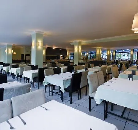 Larissa Garden Кемер