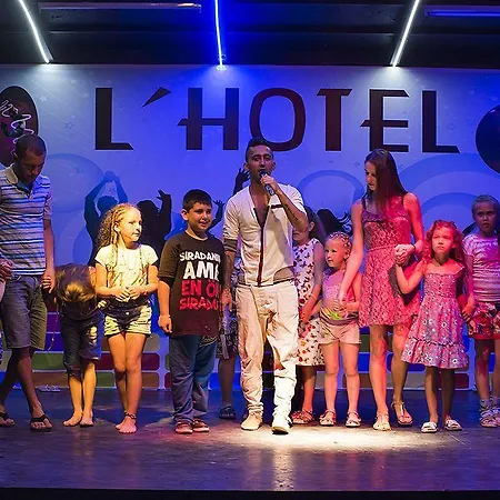 Larissa Garden 4* Кемер