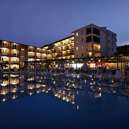 Larissa Garden 4* Кемер