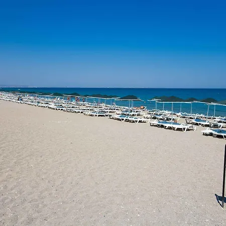 Larissa Garden 4* Кемер