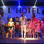 Larissa Garden 4* Kemer