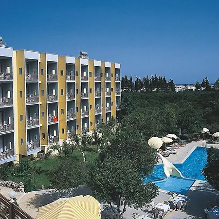 Hotel Larissa Garden Kemer