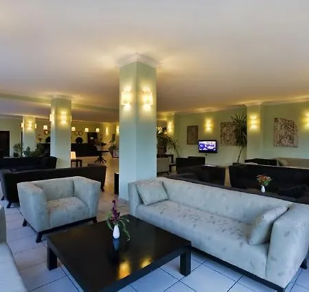Larissa Garden Hotel