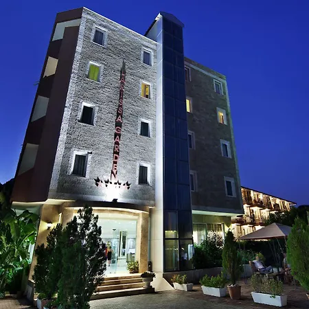Larissa Garden Hotel