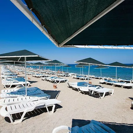 Hotel Larissa Garden Kemer