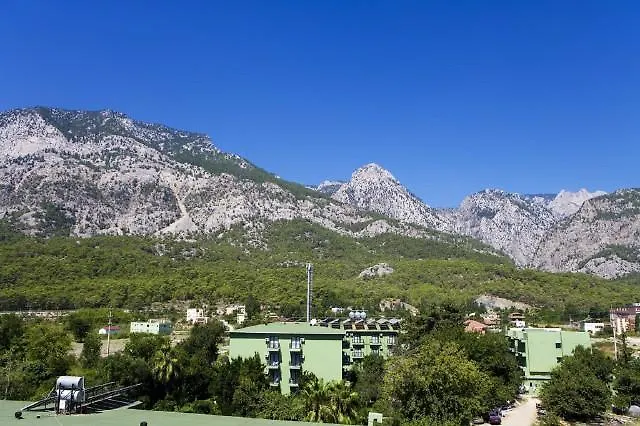 Larissa Garden Hotel Kemer