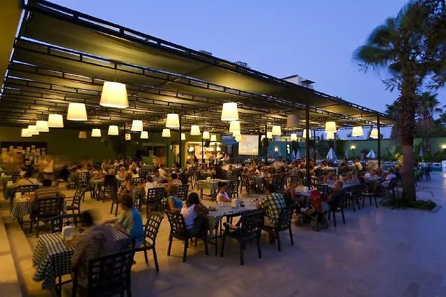 Larissa Garden Hotel