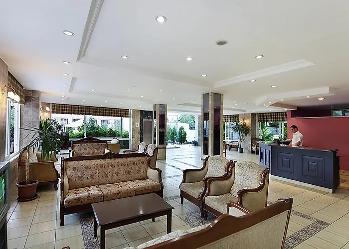Larissa Garden Hotel