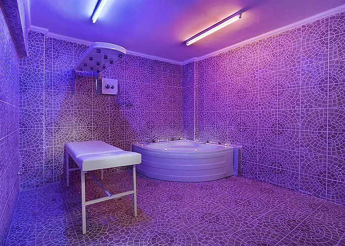 Larissa Garden فندق كمر