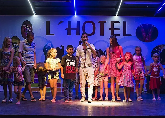 Larissa Garden 4* كمر