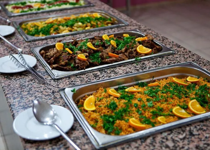 فندق Larissa Garden كمر