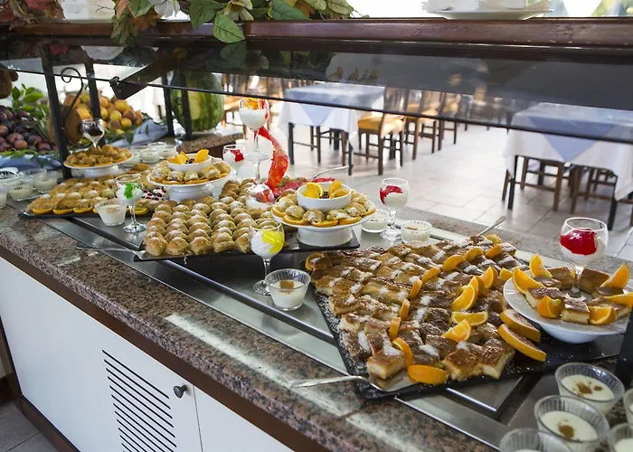 Larissa Garden 4* كمر