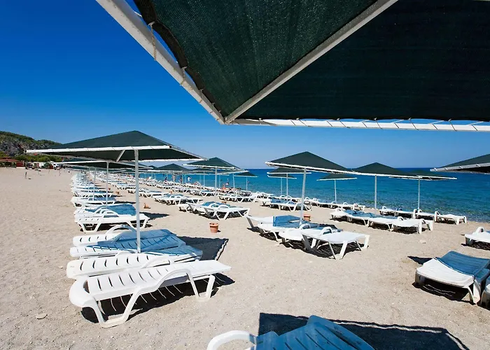 Hotel Larissa Garden Kemer