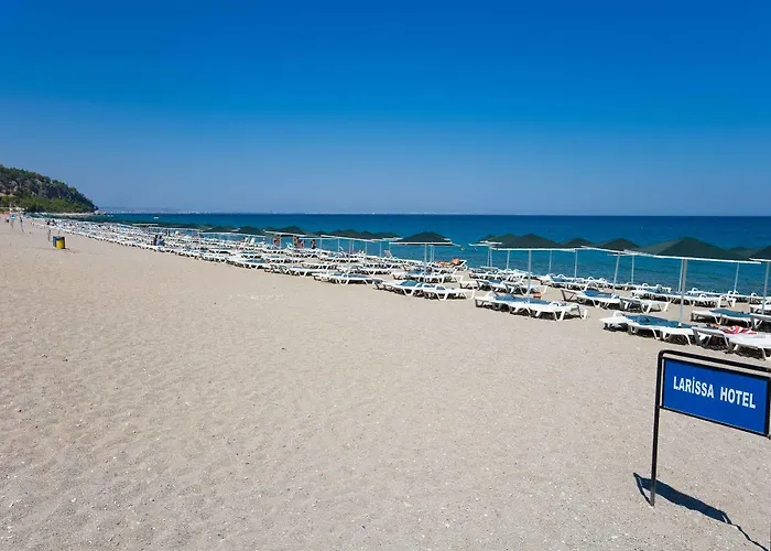Larissa Garden 4* Kemer