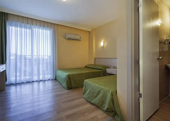 Larissa Garden Hotel