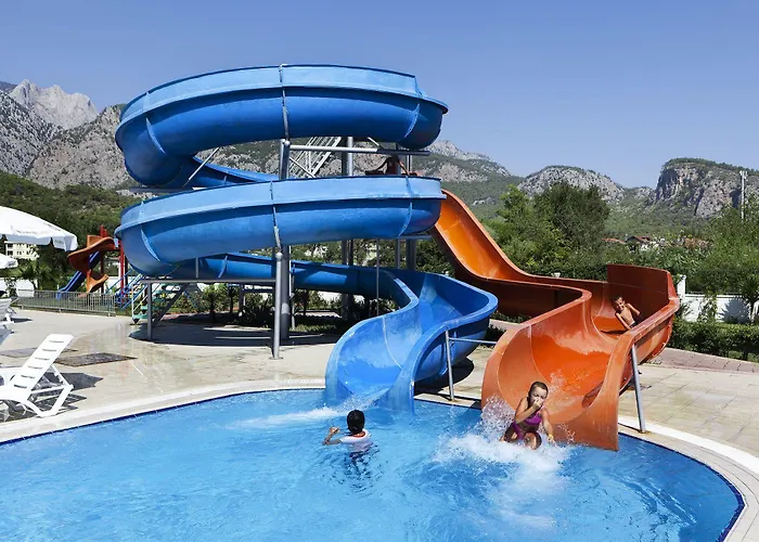 Hotel Larissa Garden