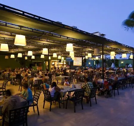 Larissa Garden Hotel