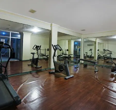 Larissa Garden Otel 4*