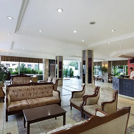 Larissa Garden Hotel