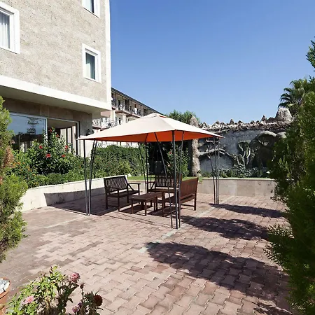 Larissa Garden Hotel Kemer