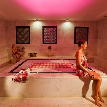 Hotel Larissa Garden Kemer