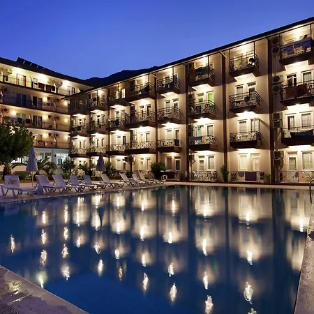 Hotel Larissa Garden Kemer