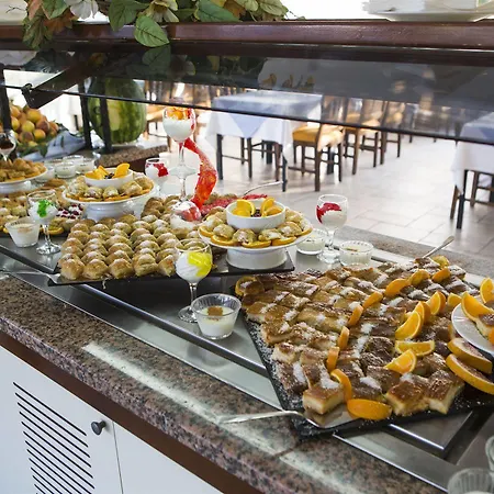 Larissa Garden 4* Kemer